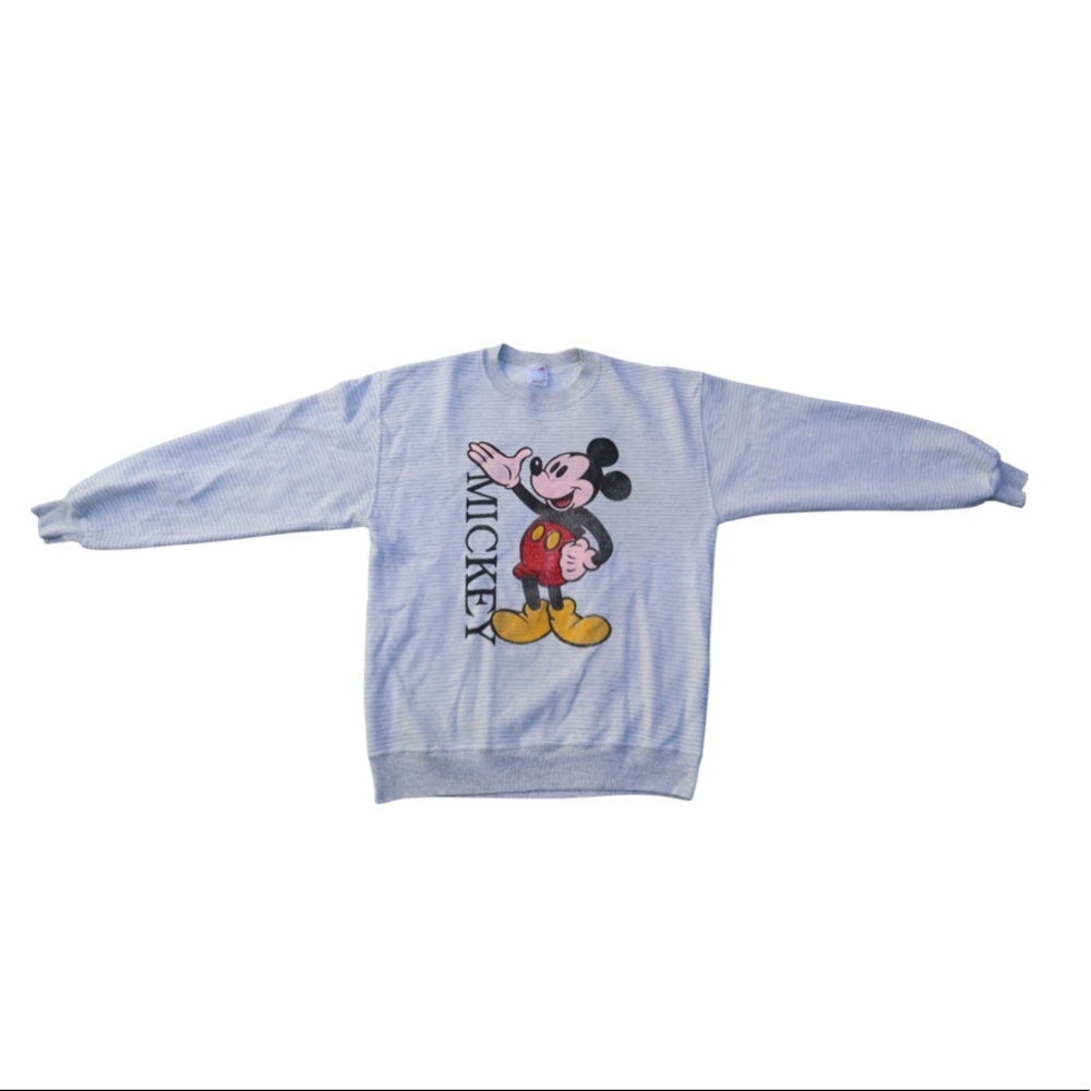 Mickey Mouse Jerzees Sweatshirt